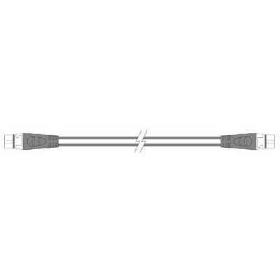 Raymarine Seatalk Ng Spur Cable Grau 0.40 m von Raymarine