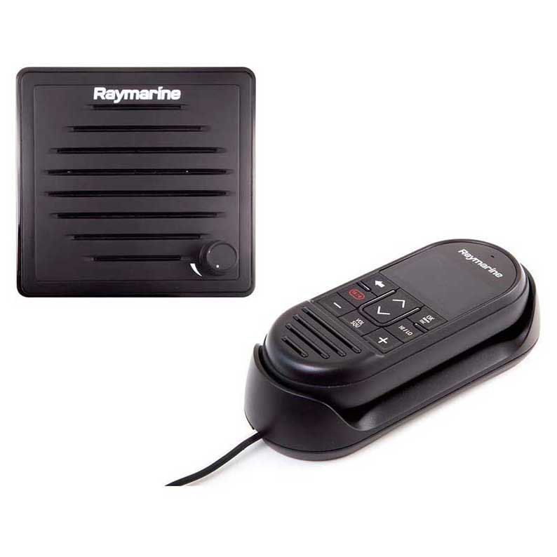 Raymarine Second Wireless Station For Ray90 Schwarz Raymarine Second Wireless Station For Ray90 Schwarz von Raymarine