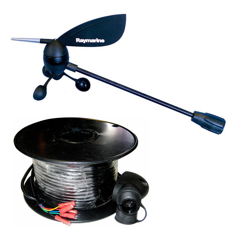 Raymarine Short Mast Head Schwarz 30 m Raymarine Short Mast Head Schwarz 30 m von Raymarine