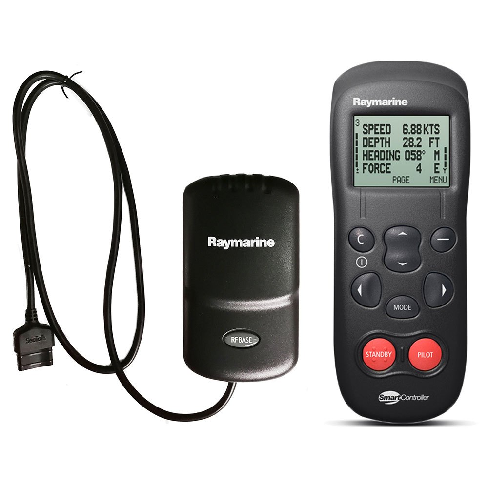 Raymarine Smartcontroller Wireless Schwarz von Raymarine