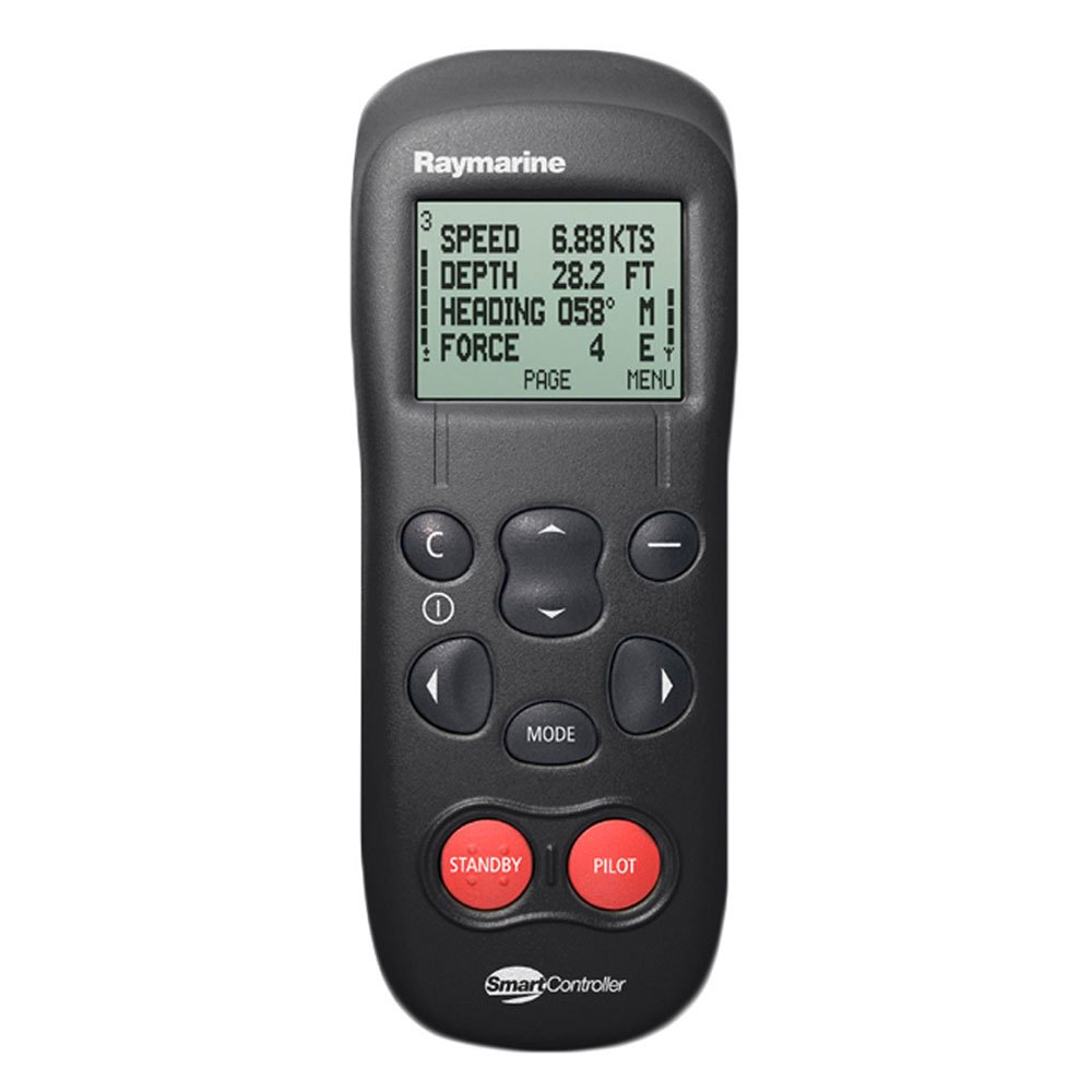 Raymarine Smartler Control Grau Raymarine Smartler Control Grau von Raymarine