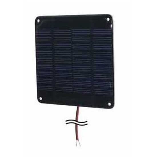 Raymarine Solar Panel For Multihull Transmitter Silber Raymarine Solar Panel For Multihull Transmitter Silber von Raymarine