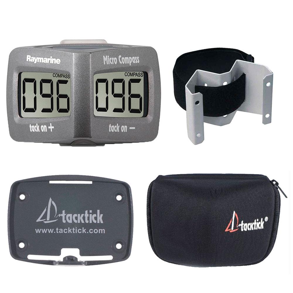 Raymarine Tacktick T060 Micro Compass Sensor Grau Raymarine Tacktick T060 Micro Compass Sensor Grau von Raymarine