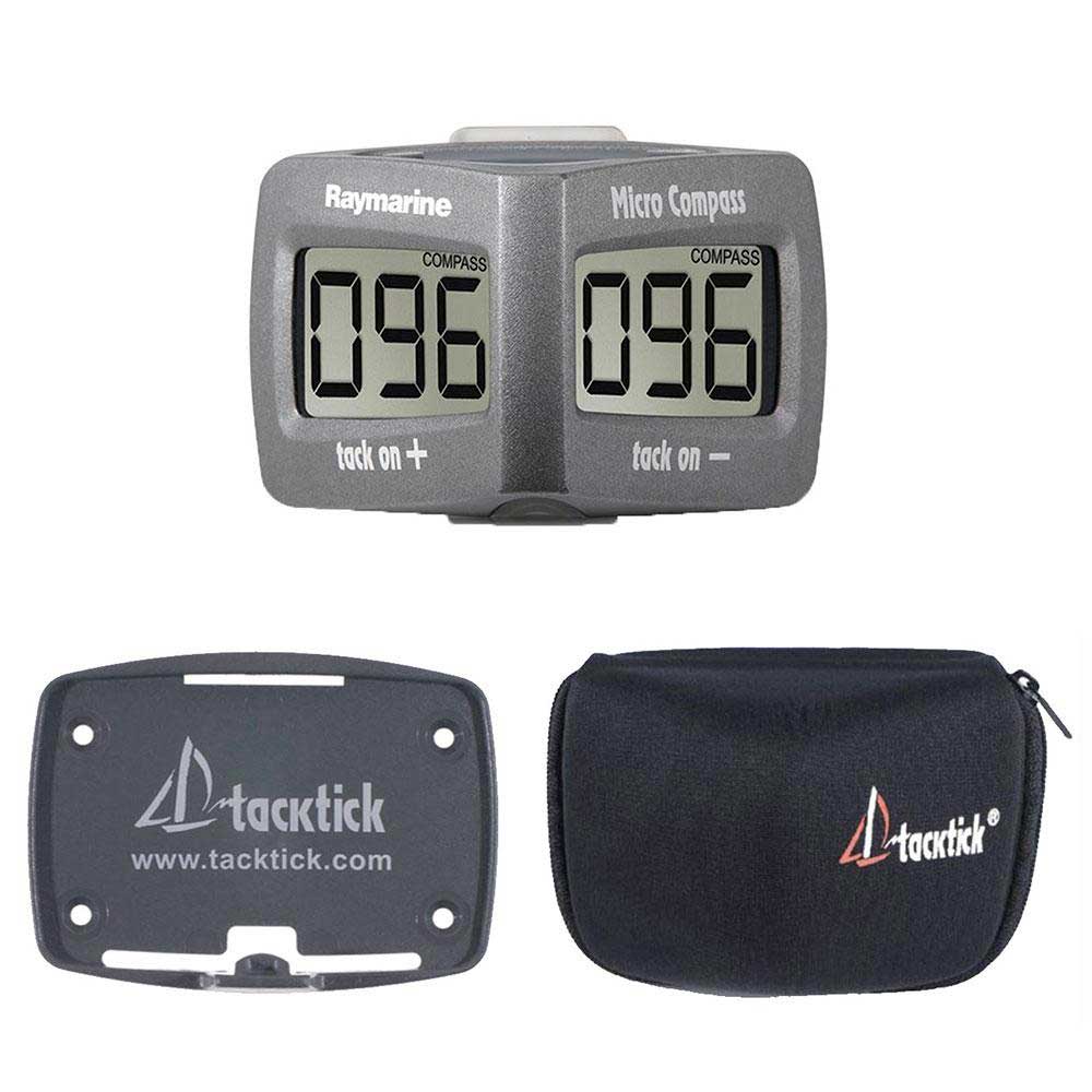 Raymarine Tacktick T060 Micro Compass Sensor Grau Raymarine Tacktick T060 Micro Compass Sensor Grau von Raymarine