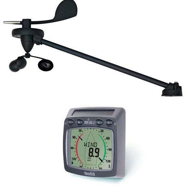 Raymarine Tacktick T101 Sensor Schwarz Wind Raymarine Tacktick T101 Sensor Schwarz Wind von Raymarine
