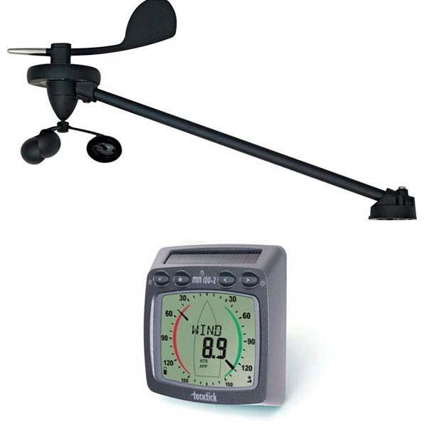 Raymarine Tacktick T101 Sensor Schwarz Wind von Raymarine