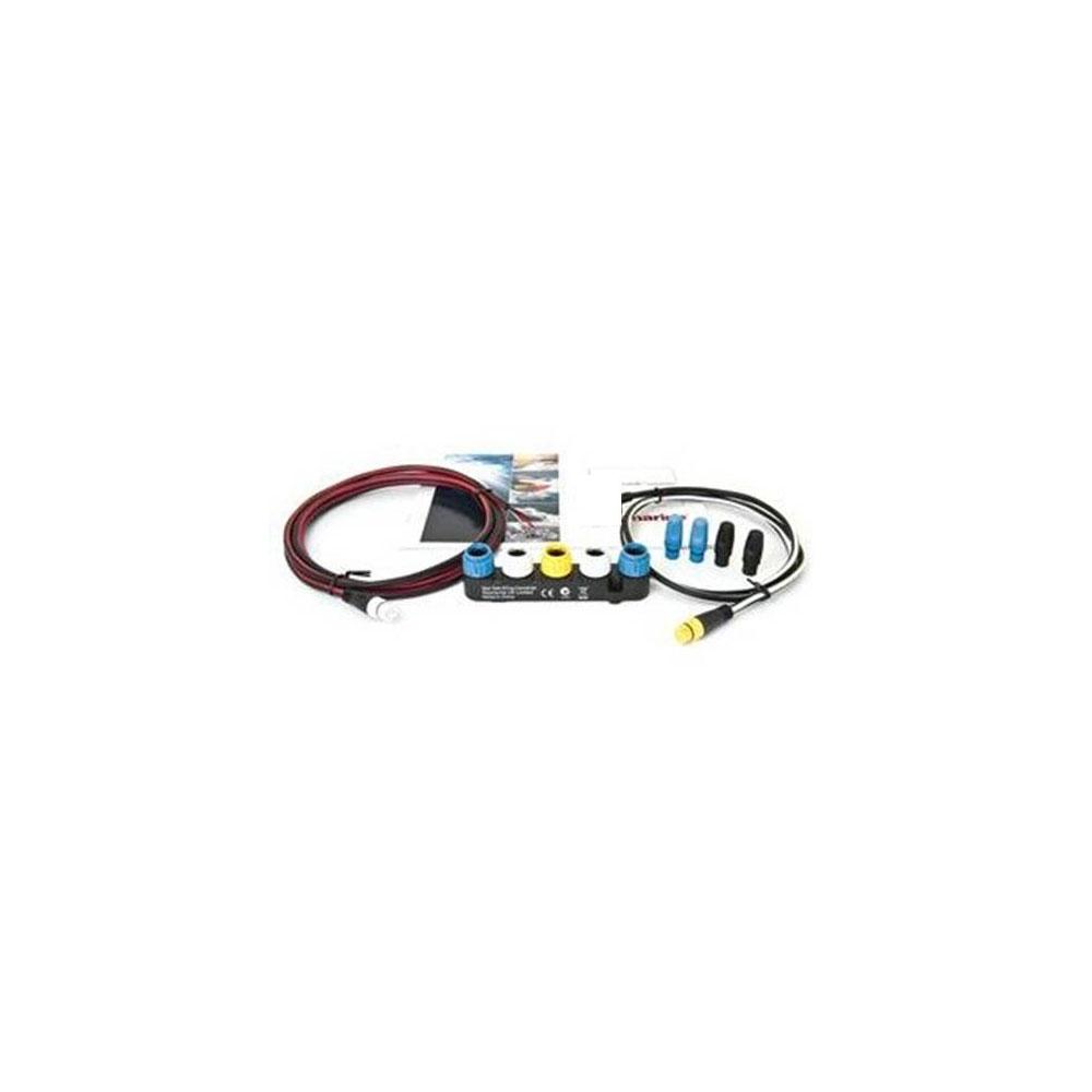 Raymarine Vhf Nmea0183 To Stng Converter Kit Mehrfarbig Raymarine Vhf Nmea0183 To Stng Converter Kit Mehrfarbig von Raymarine