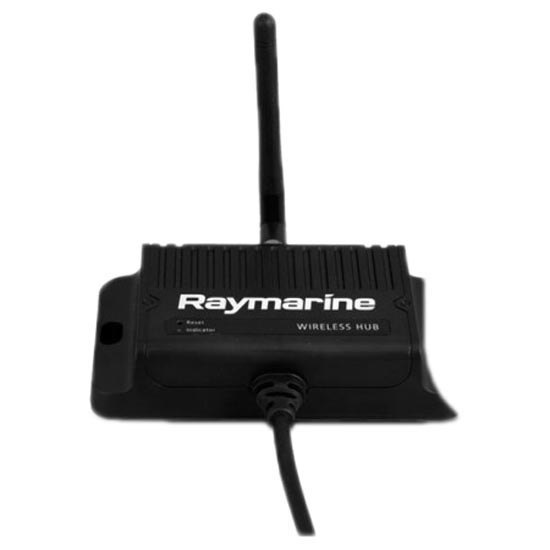 Raymarine Wireless Base Station For Ray63/73/90/91 Antenna Schwarz Raymarine Wireless Base Station For Ray63/73/90/91 Antenna Schwarz von Raymarine
