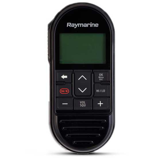Raymarine Wireless Terminal For Ray 63/73/90/91 Schwarz Raymarine Wireless Terminal For Ray 63/73/90/91 Schwarz von Raymarine