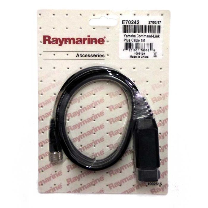 Raymarine Yamaha Command Link Plus Cable 1 M Durchsichtig Raymarine Yamaha Command Link Plus Cable 1 M Durchsichtig von Raymarine