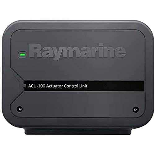 Raymarine acu-100 Laufwerk Gebundene, Unisex Erwachsene, schwarz, Einheitsgröße von Raymarine