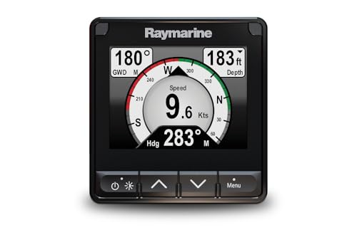 Raymarine e70327 Zubehör GPS Unisex Erwachsene, Mehrfarbig von Raymarine