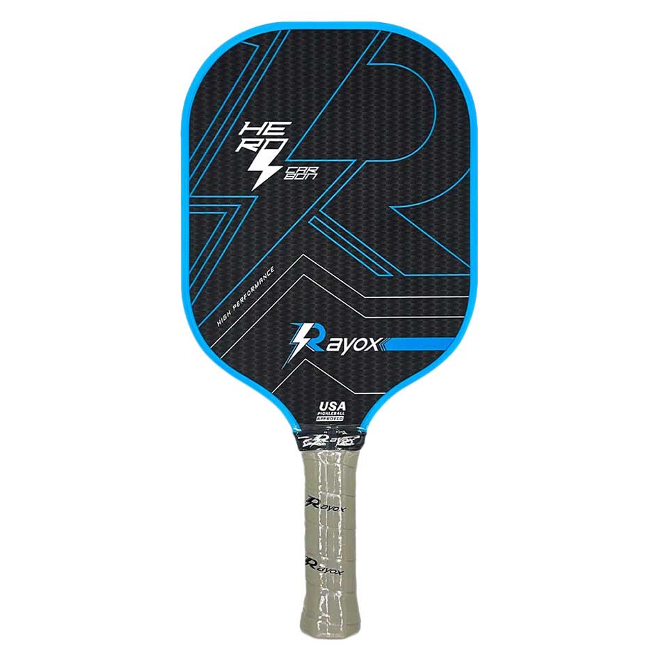 Rayox Hero Pickleball Paddle Blau von Rayox