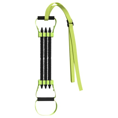 Raypontia Klimmzug-Hilfsband,Unterstützte Klimmzugbänder, Verstellbare Gym Sling Straps Klimmzugstangenbänder, Verschleißfeste Übungs-Widerstandsbänder, Trainingsbänder für -Fitness- und von Raypontia