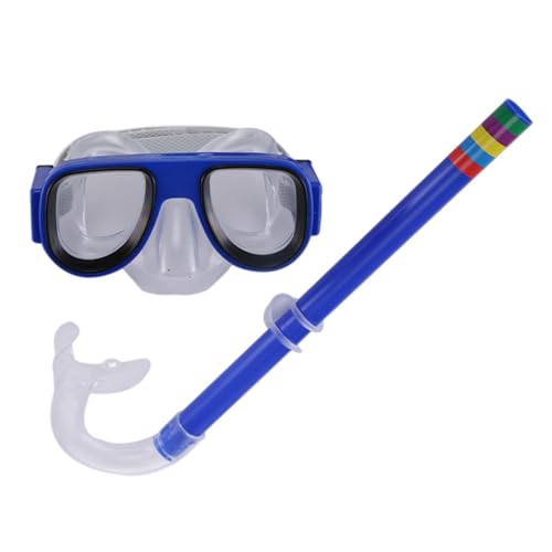 Schnorchelset Kinder - Taucherbrille Mit Nase, Taucherbrille Kinder Mit Schnorchel Anti Leck Anti Fog HD Tauchmasken Dry Schnorchel Für Jungen Mädchen,tauchen Zubehör, Schnorchelset Kinder - Taucherbrille Mit Nase, Taucherbrille Kinder Mit Schnorchel Anti Leck Anti Fog HD Tauchmasken Dry Schnorchel Für Jungen Mädchen,tauchen Zubehör, von Raypontia