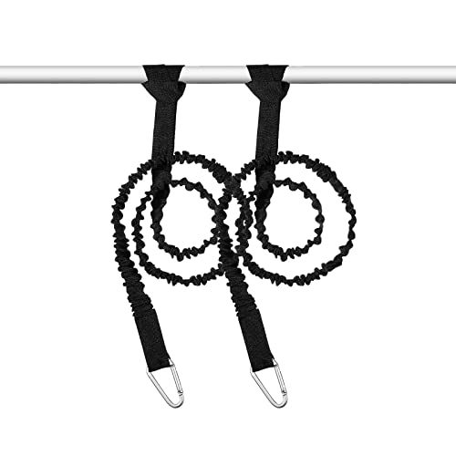 Kajak Paddelleine 2 Stück, 1.5M Paddel Sicherungsleine Kanu Elastische Paddel Leine Angeln Rod Halter Sicherheitsseil mit Karabinerhaken Kajakpaddel Zubehör Kajak Paddelleine 2 Stück, 1.5M Paddel Sicherungsleine Kanu Elastische Paddel Leine Angeln Rod Halter Sicherheitsseil mit Karabinerhaken Kajakpaddel Zubehör von Razatik