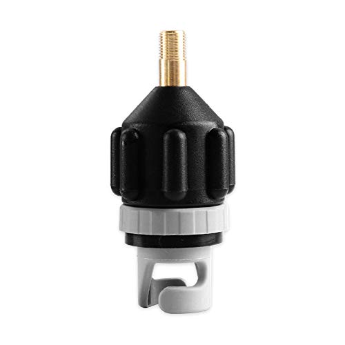 Razatik SUP Ventil Adapter, SUP Kanu Kajak Pumpe Ventiladapter Tragbarer Stand up Paddling Board Aufblasbar zubehör Luft Kompressor Adapter Zubehör Razatik SUP Ventil Adapter, SUP Kanu Kajak Pumpe Ventiladapter Tragbarer Stand up Paddling Board Aufblasbar zubehör Luft Kompressor Adapter Zubehör von Razatik