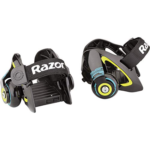 Rasierer jetts Ferse Rollen, grün Rasierer jetts Ferse Rollen, grün von Razor
