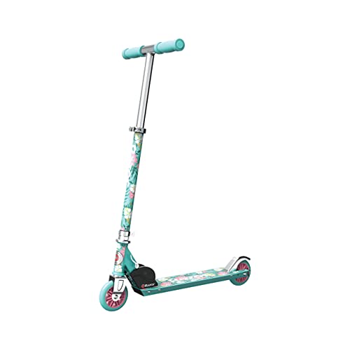 Razor A Kick Scooter, Special Edition Paradise Graphic, Aluminum Folding Scooter for Kids Razor A Kick Scooter, Special Edition Paradise Graphic, Aluminum Folding Scooter for Kids von Razor