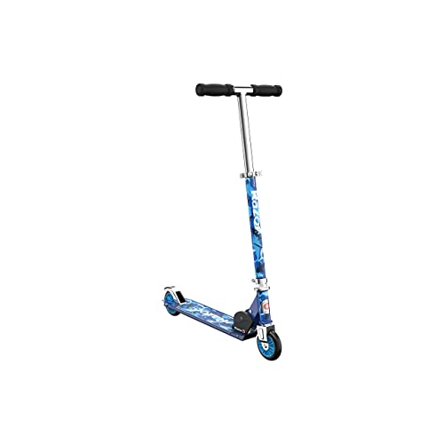 Razor A Kick Scooter, Special Edition Shark Camo Graphic, Aluminum Folding Scooter for Kids Razor A Kick Scooter, Special Edition Shark Camo Graphic, Aluminum Folding Scooter for Kids von Razor