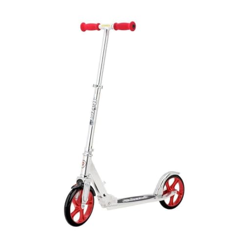 Razor Kinder Scooter A5 Lux, Rot, Large von Razor