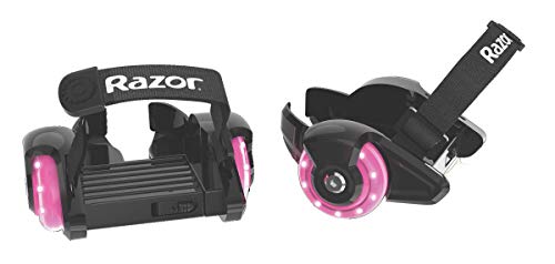 Razor Unisex-Youth Jetts Mini Fersenräder, Pink, 28-45 von Razor