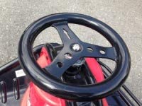 Razor Steering Wheel with Bolt for The Crazy Cart Razor Steering Wheel with Bolt for The Crazy Cart von Razor