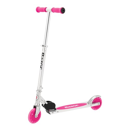 Razor Tretroller A125 Scooter Stuntscooter, Pink, One Size von Razor