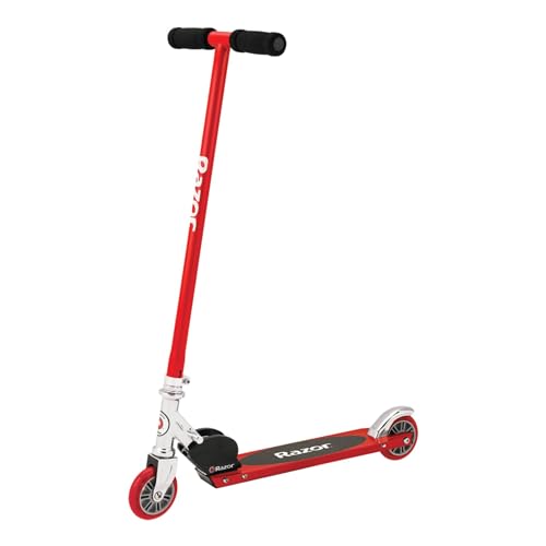 Razor Tretroller S Scooter, Rot, One Size Razor Tretroller S Scooter, Rot, One Size von Razor