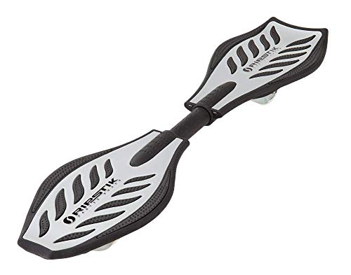Razor Unisex, Teenager RipStik Rollenbrett, Silber, One Size Razor Unisex, Teenager RipStik Rollenbrett, Silber, One Size von Razor