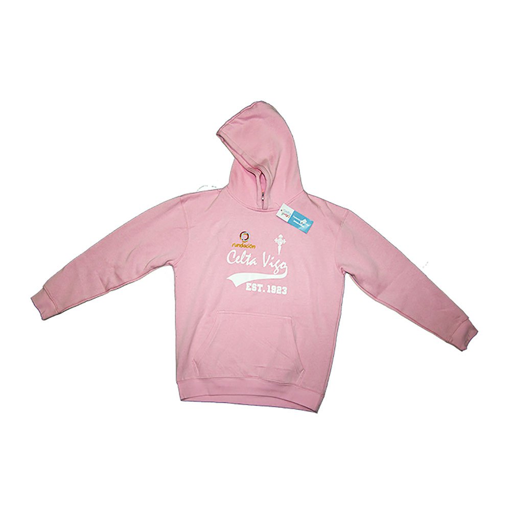 Rc Celta Hoodie Rosa L Rc Celta Hoodie Rosa L von Rc Celta