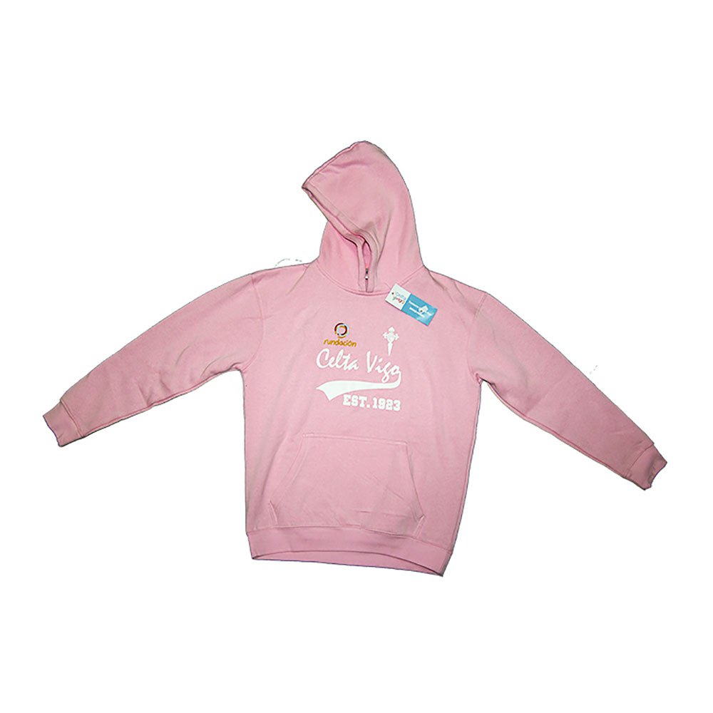 Rc Celta Hoodie Rosa L von Rc Celta