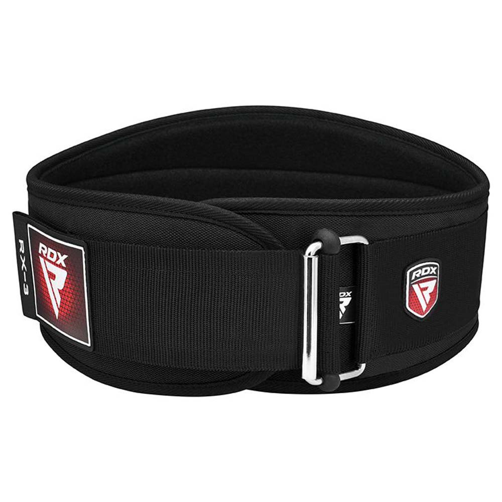 Rdx Sports Eva Curve Rx3 Weight Lifting Belt Schwarz S von Rdx Sports