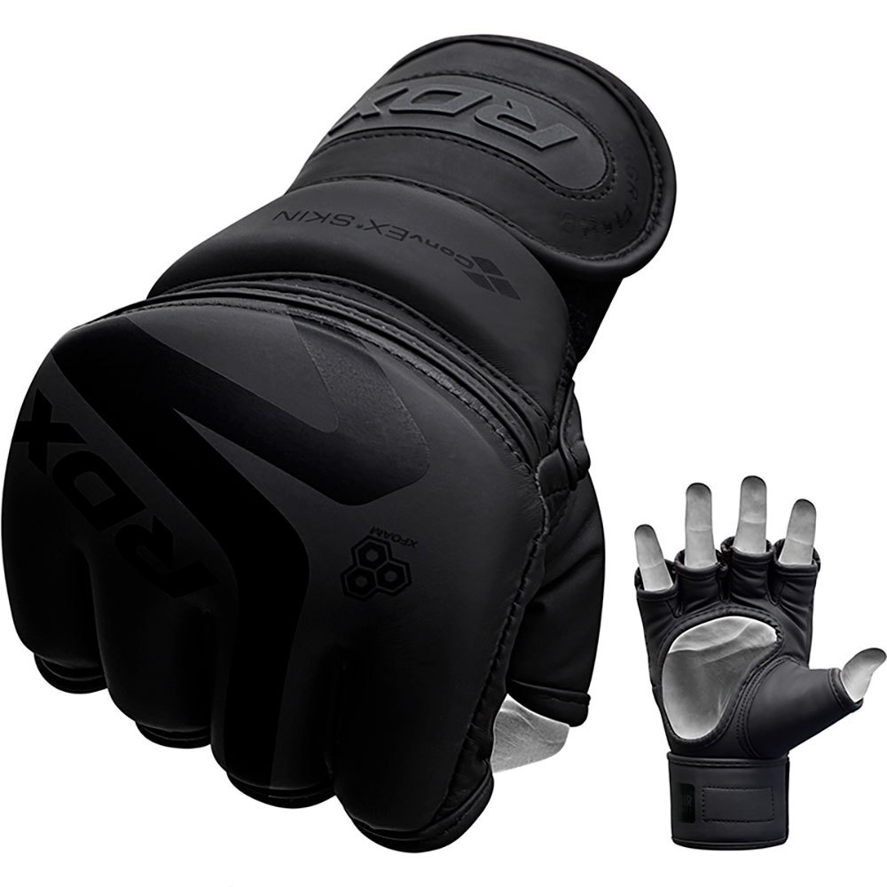 Rdx Sports F15 Grappling Gloves Schwarz XL von Rdx Sports