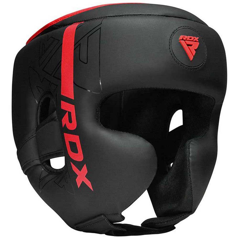 Rdx Sports F6 Kara Protective Headgear Schwarz XL von Rdx Sports