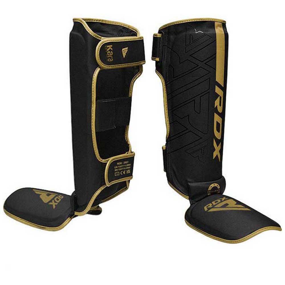 Rdx Sports F6 Kara Shin Guards Schwarz M von Rdx Sports