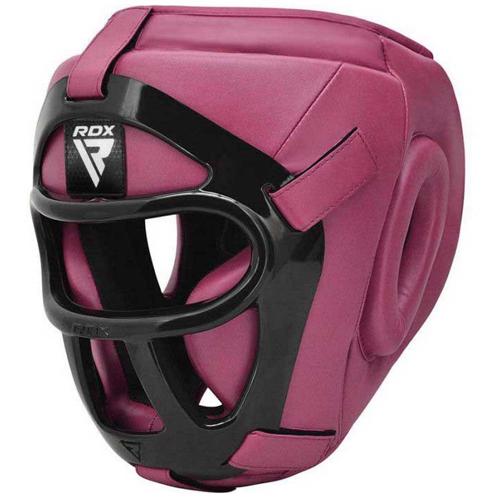 Rdx Sports Grill T1 Full Protective Headgear Rosa L von Rdx Sports