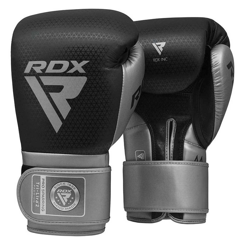 Rdx Sports Mark Pro Sparring Tri Lira 2 Boxing Gloves Schwarz 10 Oz von Rdx Sports