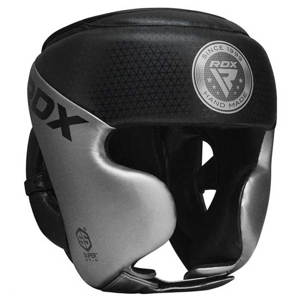 Rdx Sports Mark Pro Training Tri Lira 1 Protective Headgear Schwarz L von Rdx Sports