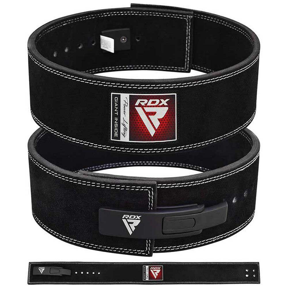 Rdx Sports Pro Liver Weightlifting Belt Schwarz M+ von Rdx Sports