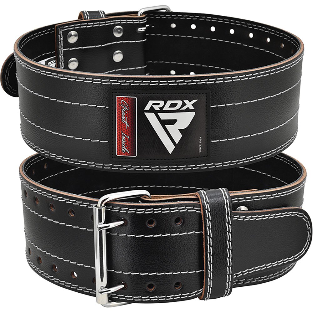 Rdx Sports Rd1 Weightlifting Belt Braun S von Rdx Sports