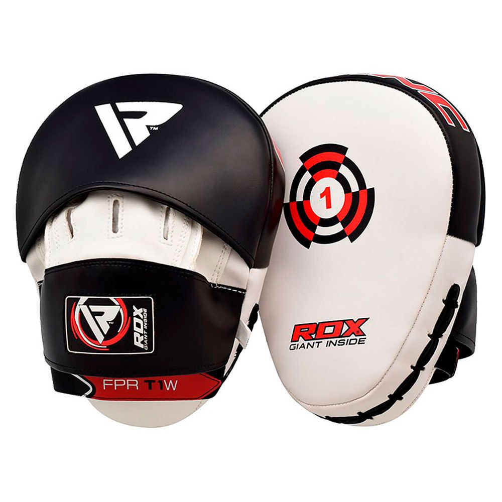 Rdx Sports Rex Curve T1 Focus Pad Rot von Rdx Sports