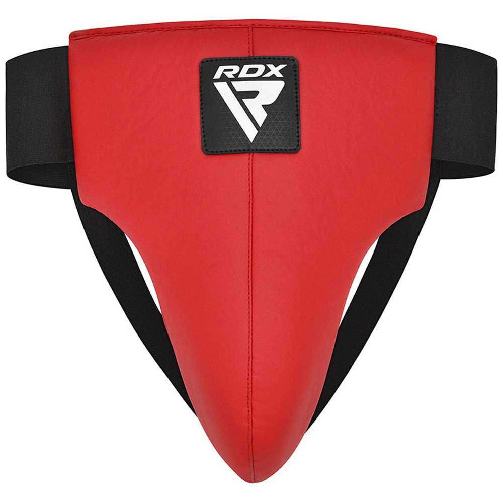 Rdx Sports Rex Groin Guard Rot S von Rdx Sports