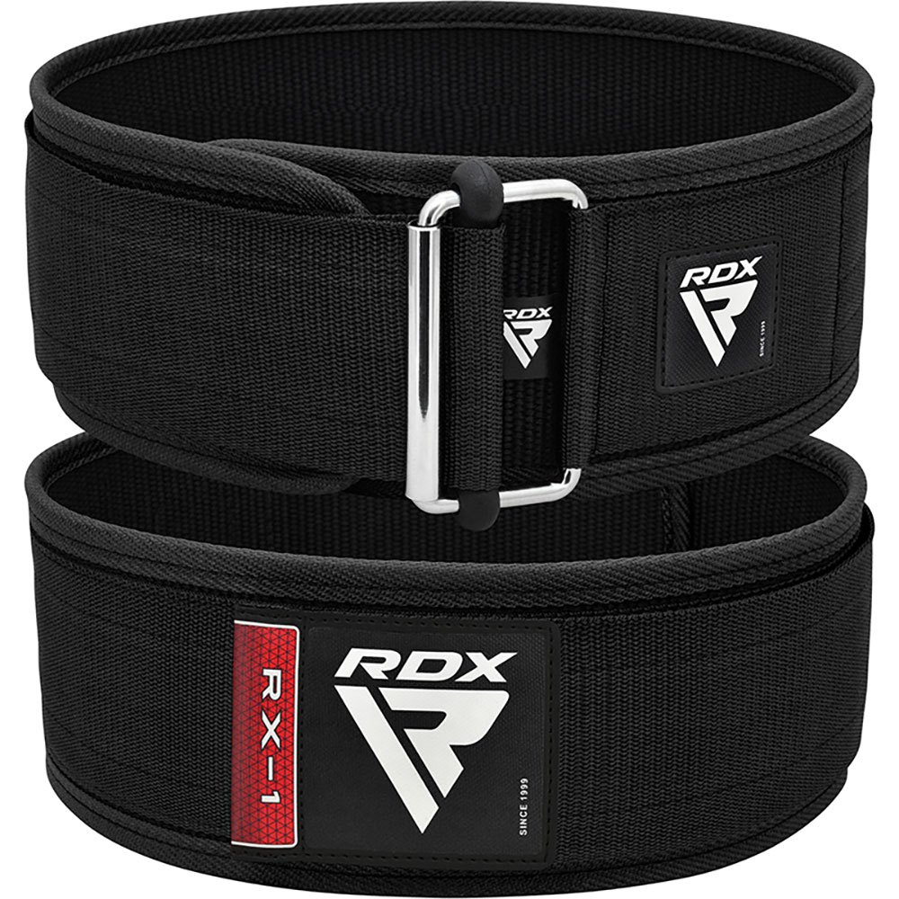 Rdx Sports Rx1 Weightlifting Belt Schwarz S von Rdx Sports