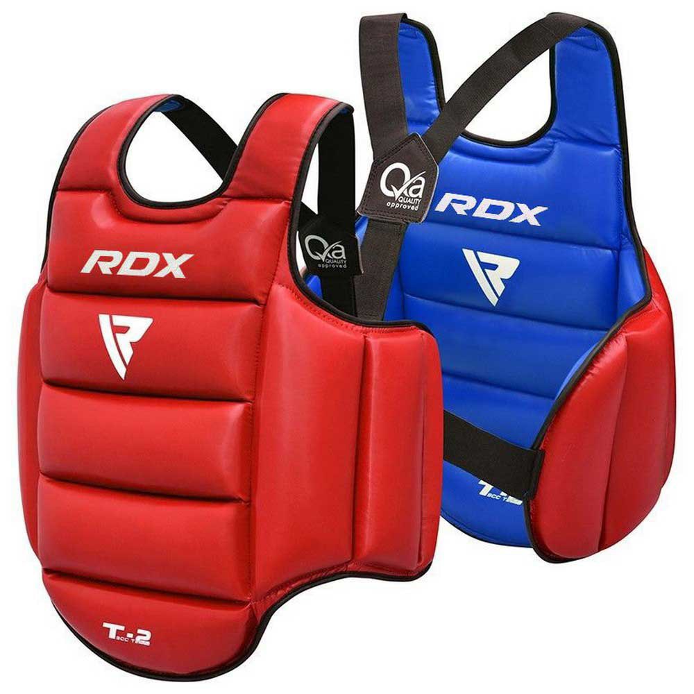 Rdx Sports Scc-t2 Body Protection Blau L-XL von Rdx Sports