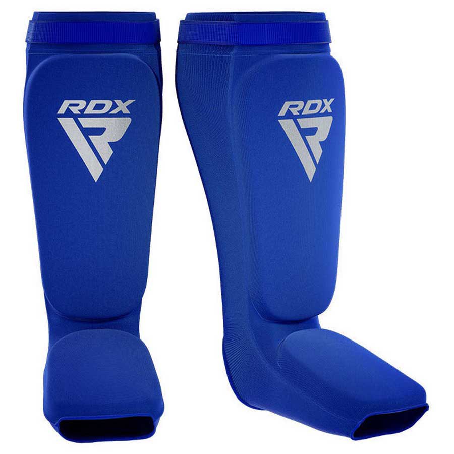 Rdx Sports Sib Oeko-tex Shin Guards Blau M von Rdx Sports