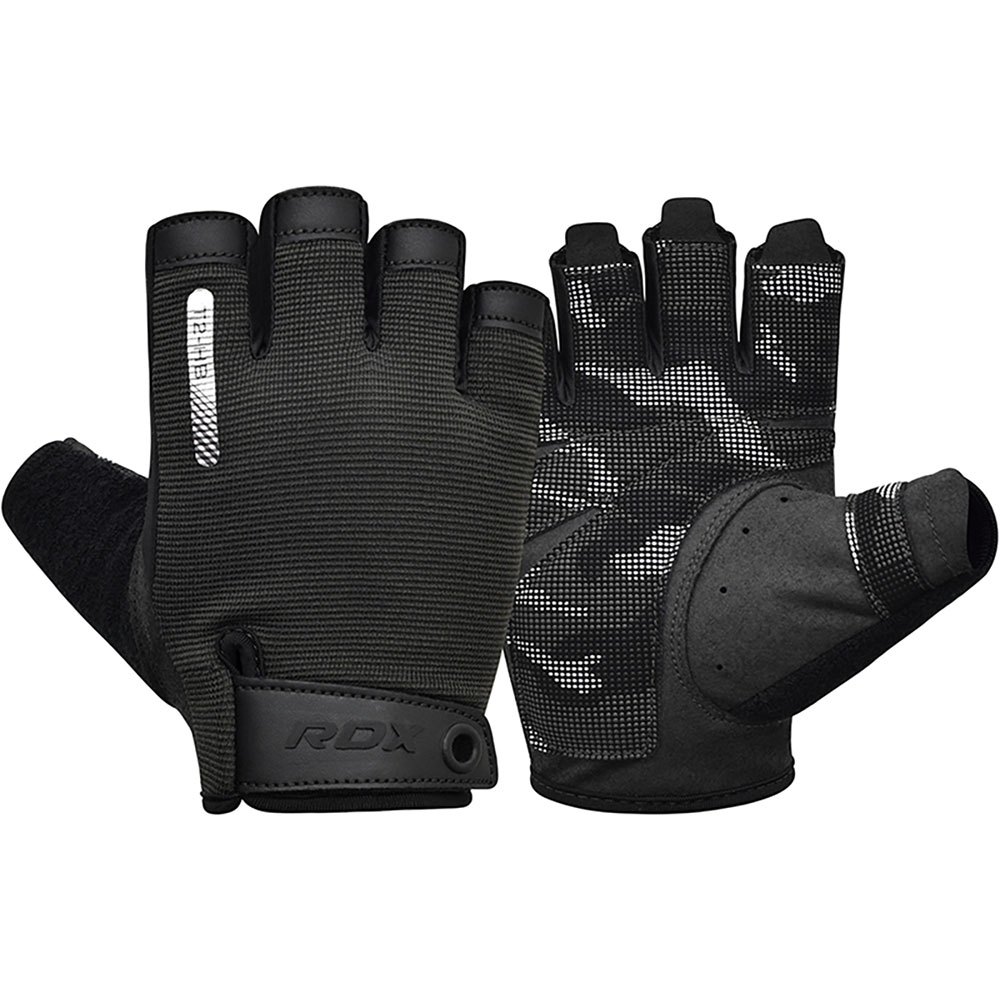 Rdx Sports T2 Training Gloves Schwarz L+ von Rdx Sports