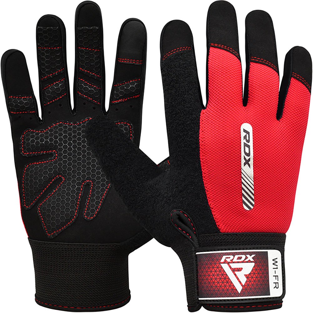 Rdx Sports W1 Training Gloves Rot S Rdx Sports W1 Training Gloves Rot S von Rdx Sports