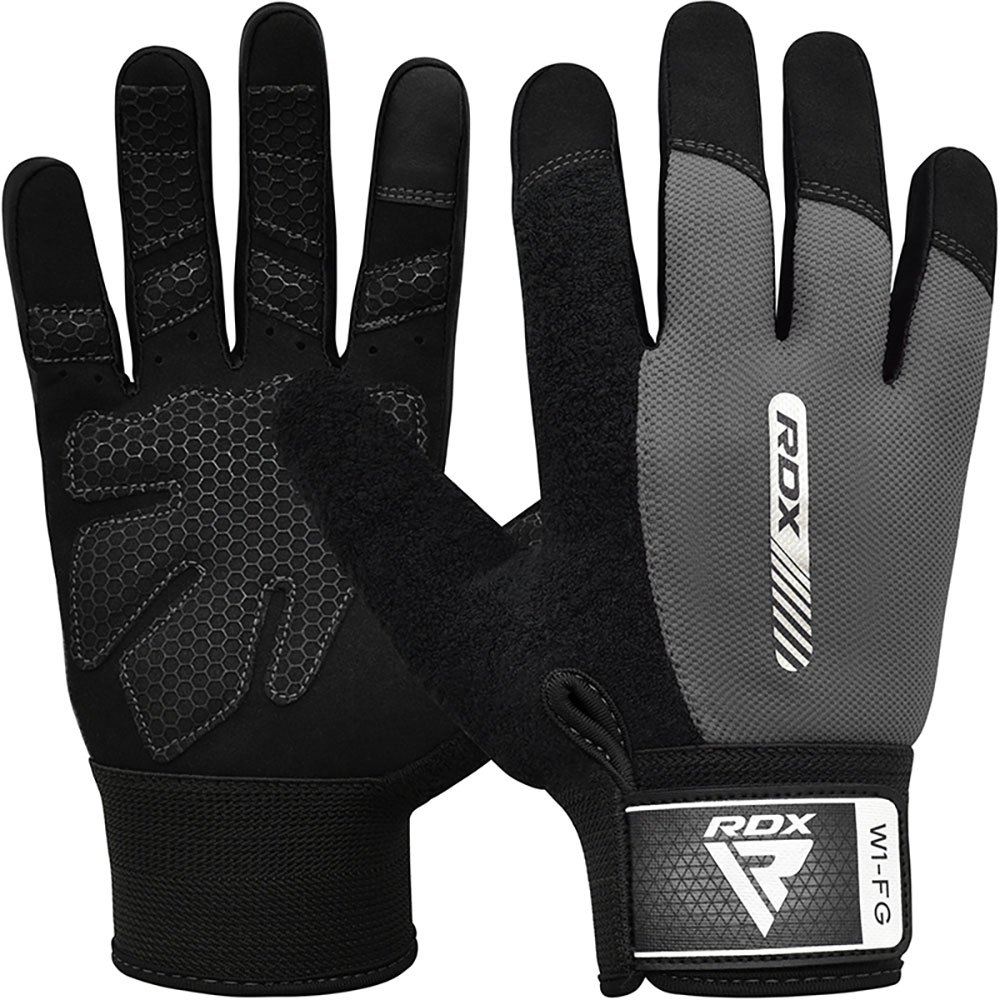 Rdx Sports W1 Training Gloves Schwarz S von Rdx Sports