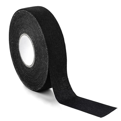 ReaJoys Eishockey Tape Griffband Selbstklebend Hockeyschläger 25m × 25mm Rutschfestes Griffbänder Sporttape für Tennisschläger Badmintonschläger ReaJoys Eishockey Tape Griffband Selbstklebend Hockeyschläger 25m × 25mm Rutschfestes Griffbänder Sporttape für Tennisschläger Badmintonschläger von ReaJoys